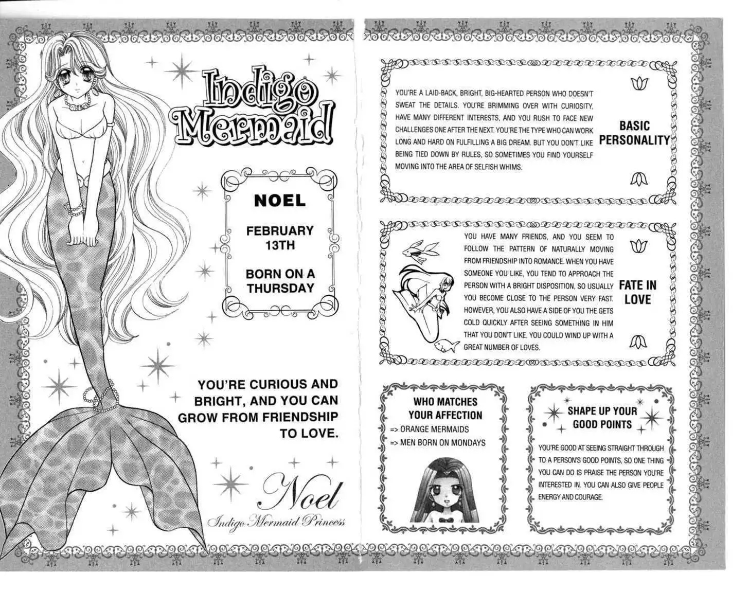 Mermaid Melody Pichi Pichi Pitch Chapter 5.2 50